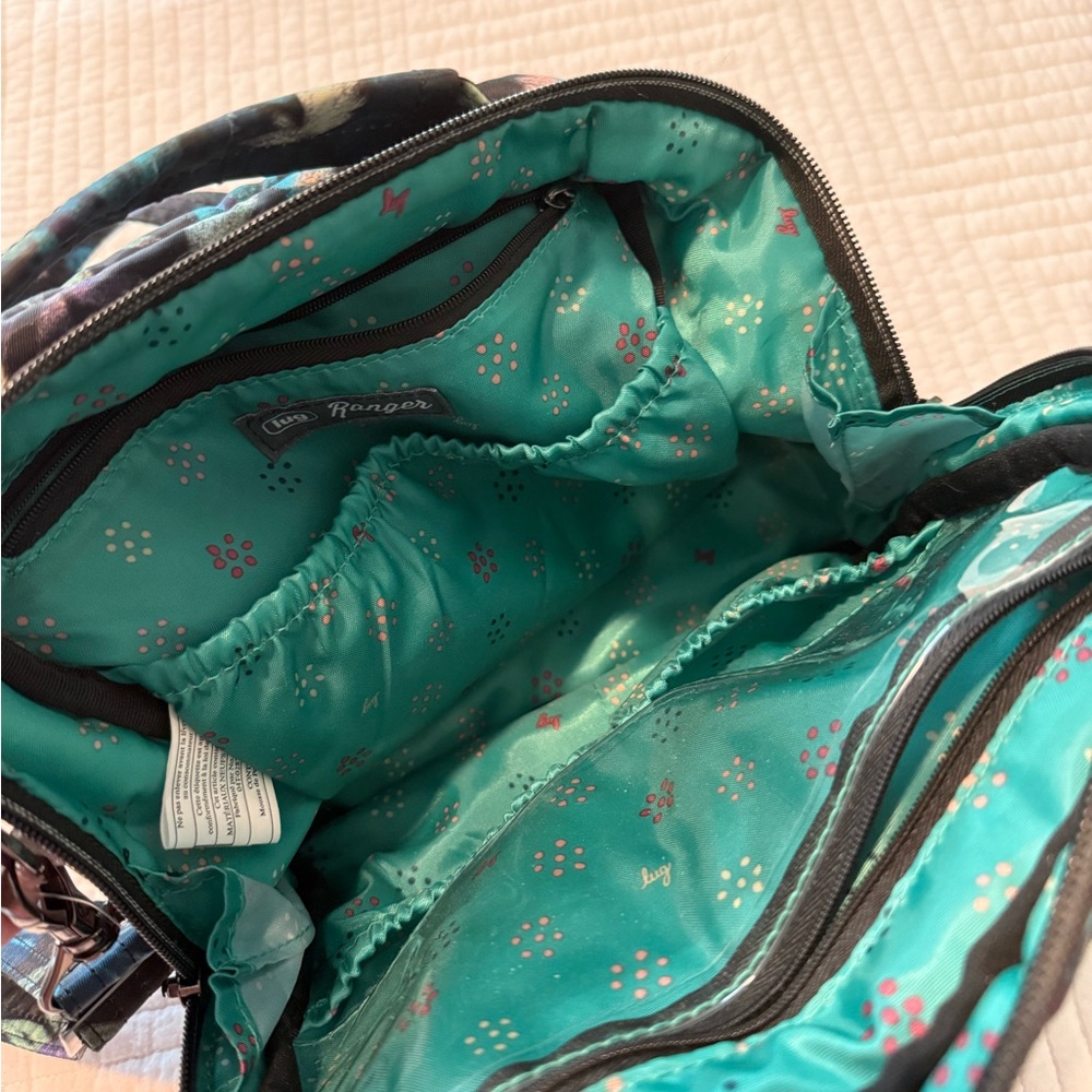 LUG Ranger crossbody NEW - Picture 3 of 9